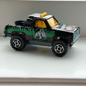 Majorette Depanneuse No 291 Truck